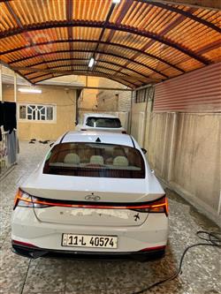 هیوندای ئەڤانتی